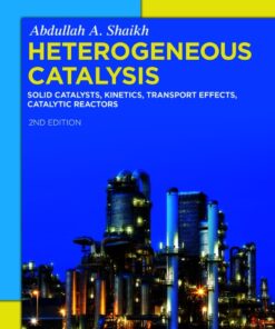 Heterogeneous Catalysis - 2nd Edition