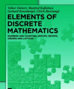 Elements of Discrete Mathematics - 1st Edition
