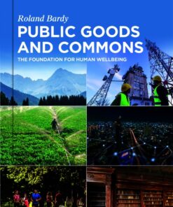 Public Goods and Commons - 1st Edition