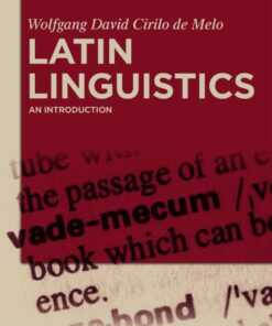 Latin Linguistics - 1st Edition