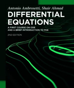 Differential Equations - 2nd Edition