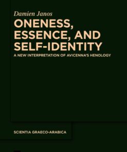 Oneness, Essence, and Self-Identity - 1st Edition