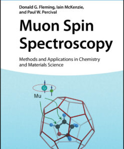 Muon Spin Spectroscopy - 1st Edition