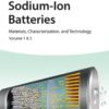 Sodium-Ion Batteries - 1st Edition