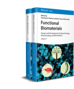 Functional Biomaterials - 1st Edition