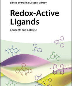 Redox-Active Ligands - 1st Edition