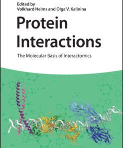 Protein Interactions - 1st Edition