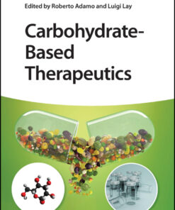 Carbohydrate-Based Therapeutics - 1st Edition