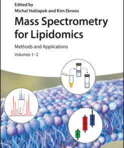 Mass Spectrometry for Lipidomics - 1st Edition