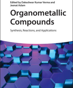 Organometallic Compounds - 1st Edition