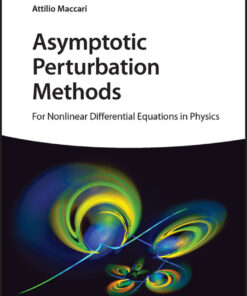 Asymptotic Perturbation Methods - 1st Edition