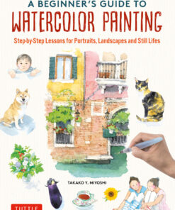 Beginner's Guide to Watercolor Painting