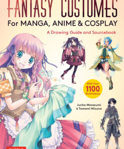 Fantasy Costumes for Manga, Anime & Cosplay