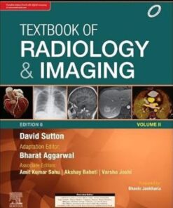 Textbook of Radiology And Imaging, Volume 2 - 8th Edition