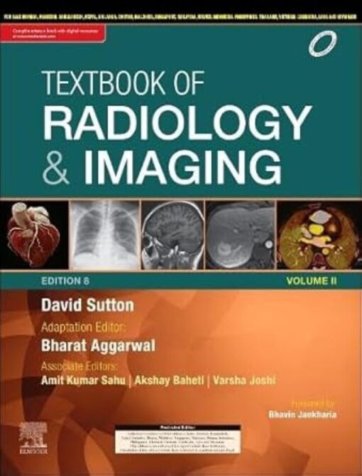 Textbook of Radiology And Imaging, Volume 2 – 8th Edition – Cheapest ...