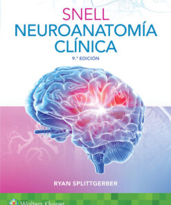 Snell. Neuroanatomía clínica - 9th Edition