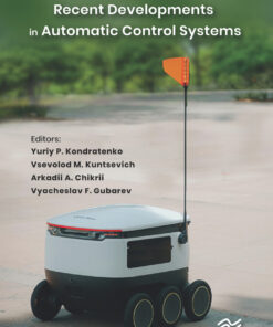 Recent Developments in Automatic Control Systems - 1st Edition