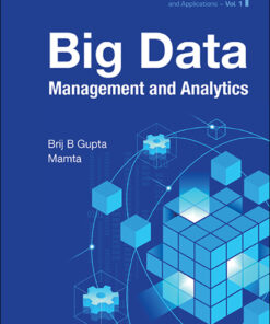 Big Data Management and Analytics
