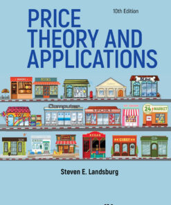 Price Theory and Applications - 10th Edition