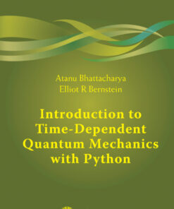 Introduction to Time-Dependent Quantum Mechanics with Python