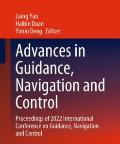 Advances in Guidance, Navigation and Control