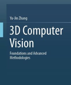 3D Computer Vision
