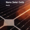Introduction to Nano Solar Cells - 1st Edition