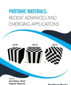 Photonic Materials: Recent Advances and Emerging Applications - 1st Edition