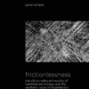 Frictionlessness - 1st Edition